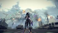 Bayonetta 3 can look breathtaking at times (Image via Nintendo)